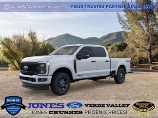 New 2025 Ford F250 XL w/ STX Appearance Package image 1