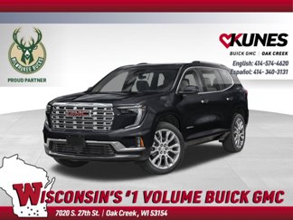 New 2026 GMC Acadia Denali image 1