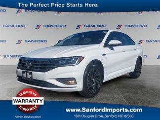 Used 2019 Volkswagen Jetta SEL Premium image 1