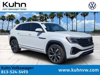 New 2025 Volkswagen Atlas Cross Sport SEL Premium R-Line image 1
