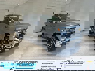 New 2026 Chevrolet Silverado 1500 LT image 1