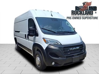 Used 2025 RAM ProMaster 2500 w/ Convenience Group image 1