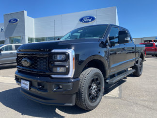 New 2025 Ford F350 4x4 Crew Cab Super Duty image 1