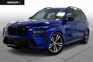 New 2025 BMW X7 M60i image 1