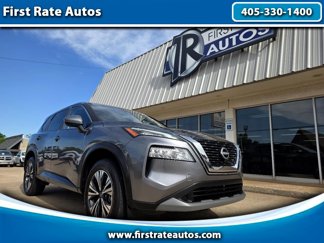 Used 2023 Nissan Rogue SV image 1