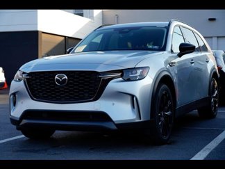 New 2025 MAZDA CX-90 Plug-In Hybrid w/Premium Sport image 1