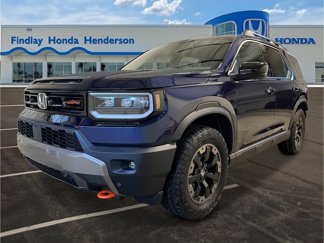 New 2026 Honda Passport TrailSport Elite image 1