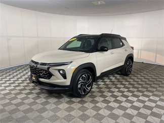 New 2026 Chevrolet TrailBlazer RS w/ Convenience Package image 1