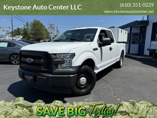 Used 2017 Ford F150 XL w/ XL Power Equipment Group image 1