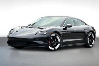 Certified 2025 Porsche Taycan 4S image 1