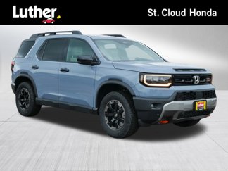 New 2026 Honda Passport TrailSport Elite image 1