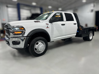 New 2025 RAM 4500 Tradesman image 1