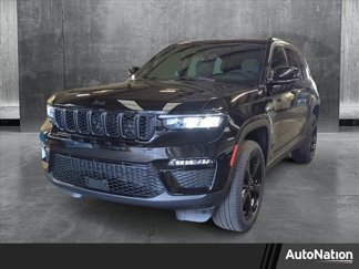 New 2025 Jeep Grand Cherokee Limited image 1