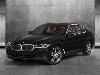 Used 2022 BMW 530i xDrive w/ M Sport Package image 1