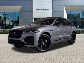 New 2026 Jaguar F-PACE R-Dynamic S image 1