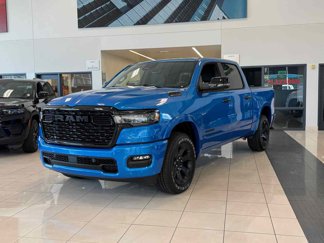New 2025 RAM 1500 Big Horn image 1