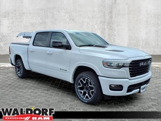 New 2025 RAM 1500 Laramie image 1