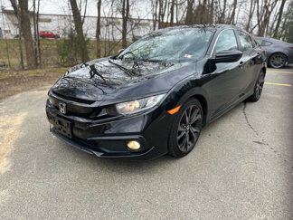 Used 2019 Honda Civic Sport image 1