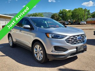 Used 2023 Ford Edge Titanium image 1