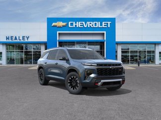 New 2026 Chevrolet Traverse Z71 w/ LPO, Floor Liner Package image 1