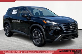 New 2026 Nissan Rogue SV image 1