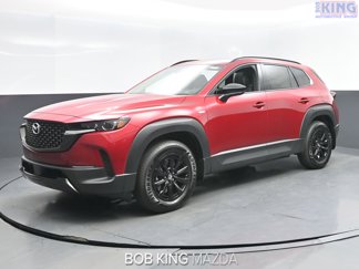 New 2025 MAZDA CX-50 AWD 2.5 Hybrid w/ Weather Package image 1