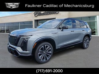 New 2026 Cadillac Vistiq Sport w/ LPO, Floor Liner Package image 1
