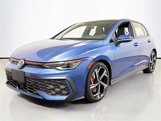 New 2025 Volkswagen GTI SE image 1