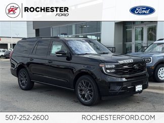 New 2025 Ford Expedition Max Platinum image 1