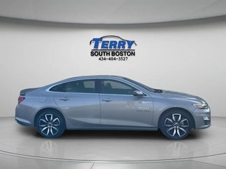 Used 2024 Chevrolet Malibu RS image 1