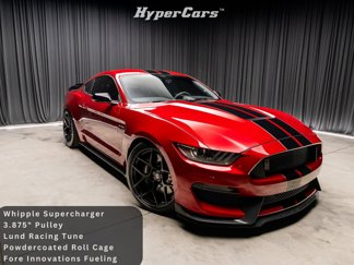 Used 2020 Ford Mustang Shelby GT350 w/ Technology Package image 1