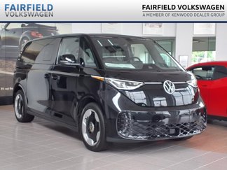 New 2025 Volkswagen ID. Buzz Pro S image 1
