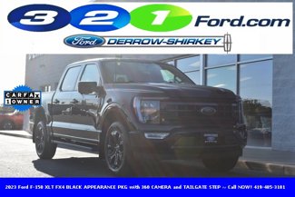 Used 2023 Ford F150 XLT w/ Equipment Group 302A High image 1