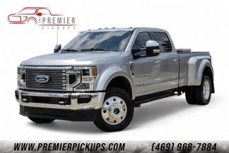 Used 2022 Ford F450 Lariat w/ Lariat Ultimate Package image 1