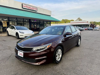 Used 2016 Kia Optima LX image 1