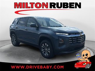New 2026 Chevrolet Equinox LT w/ Convenience Package II image 1