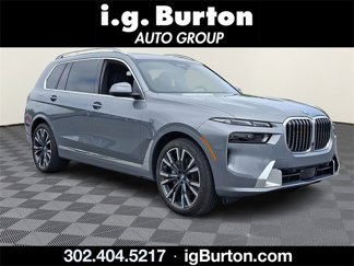 Used 2025 BMW X7 xDrive40i image 1