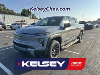 New 2026 Chevrolet Silverado EV LT image 1