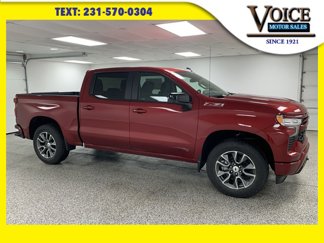 New 2025 Chevrolet Silverado 1500 RST image 1