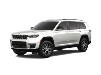 New 2025 Jeep Grand Cherokee L Limited image 1