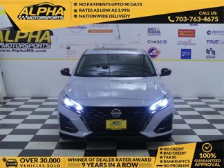 Used 2023 Nissan Altima 2.5 SR w/ SR Premium Package image 1