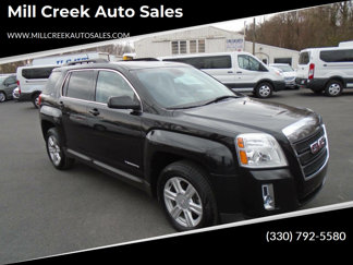 Used 2014 GMC Terrain SLT image 1