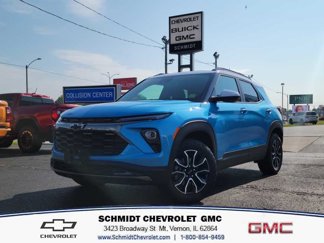 New 2026 Chevrolet TrailBlazer ACTIV w/ Convenience Package image 1