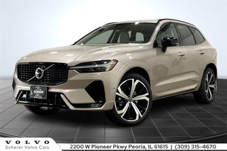 New 2025 Volvo XC60 B5 Ultra w/ Protection Package Premier image 1