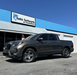 Used 2022 Honda Ridgeline RTL-E image 1