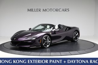 Certified 2024 Ferrari SF90 Spider image 1