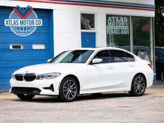 Used 2021 BMW 330i Sedan image 1