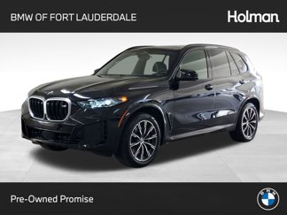 Used 2025 BMW X5 M60i image 1