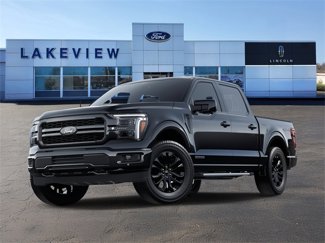 New 2025 Ford F150 Lariat image 1