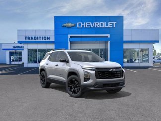 New 2026 Chevrolet Equinox LT w/ Midnight Edition image 1